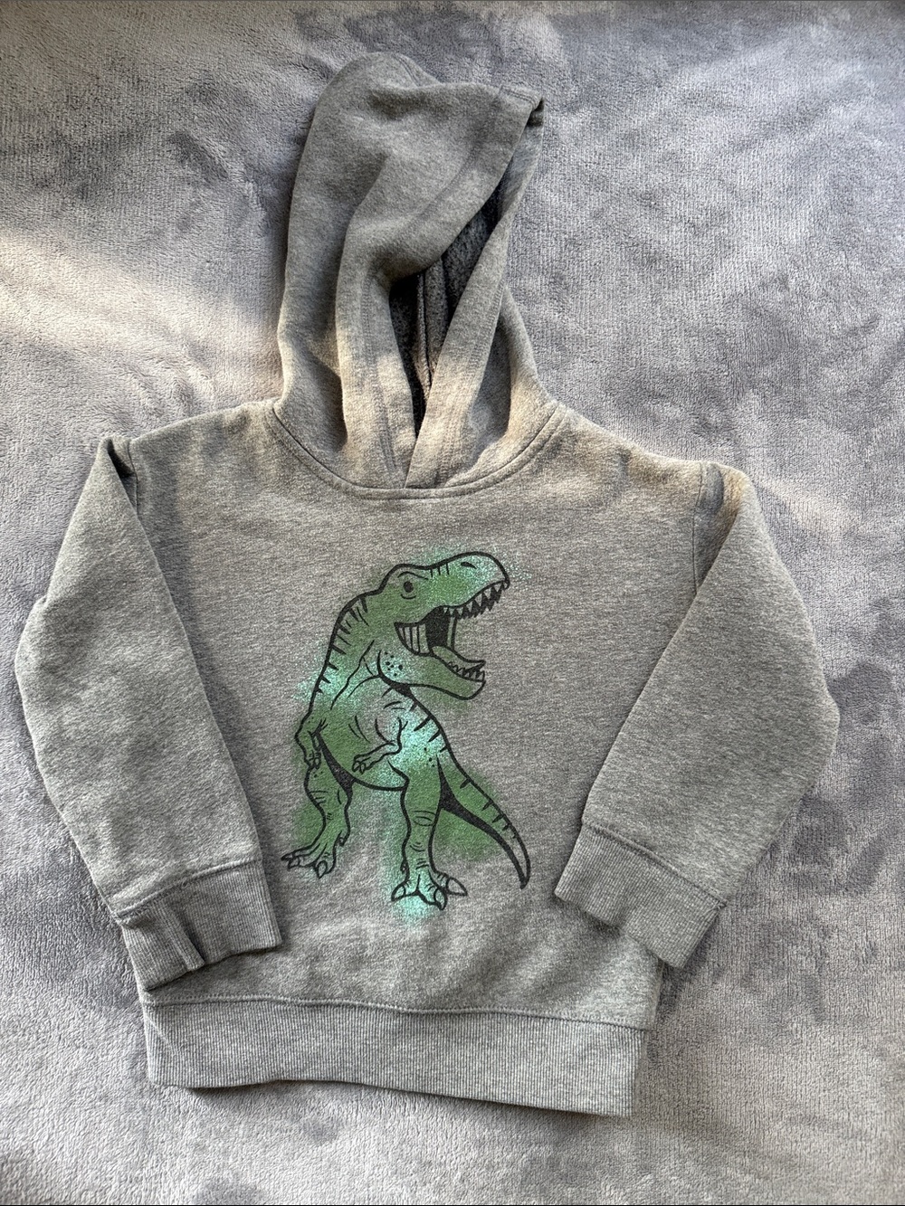 Bundle of Three 4T Sweatshirts - Picture 2 of 10
